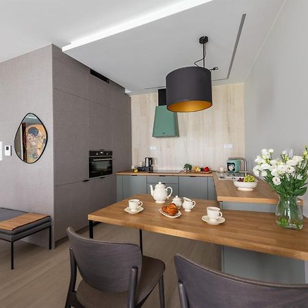 Apartamenty Kasprzaka P&O Serviced Apartments Warsaw Exterior photo