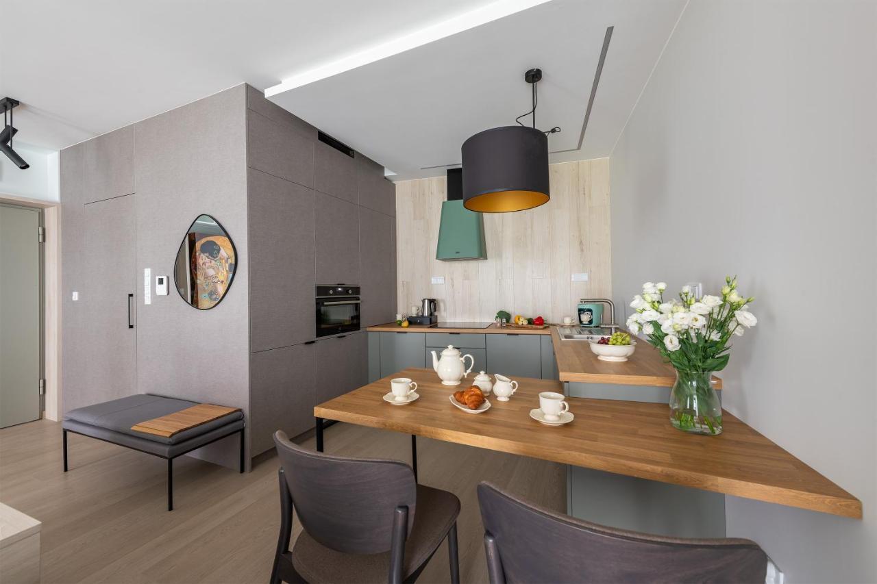 Apartamenty Kasprzaka P&O Serviced Apartments Warsaw Exterior photo