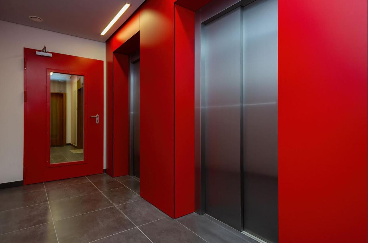 Apartamenty Kasprzaka P&O Serviced Apartments Warsaw Exterior photo