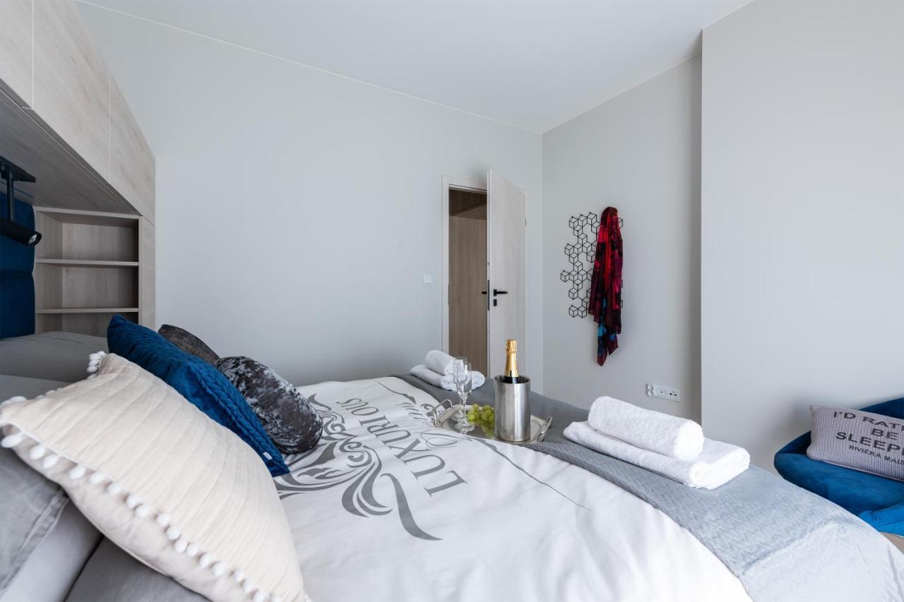 Apartamenty Kasprzaka P&O Serviced Apartments Warsaw Exterior photo