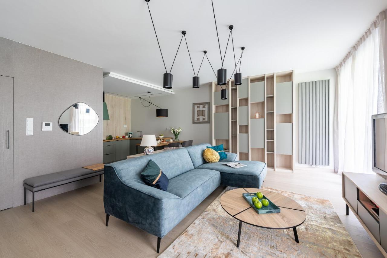 Apartamenty Kasprzaka P&O Serviced Apartments Warsaw Exterior photo