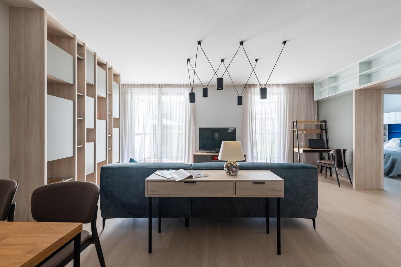 Apartamenty Kasprzaka P&O Serviced Apartments Warsaw Exterior photo