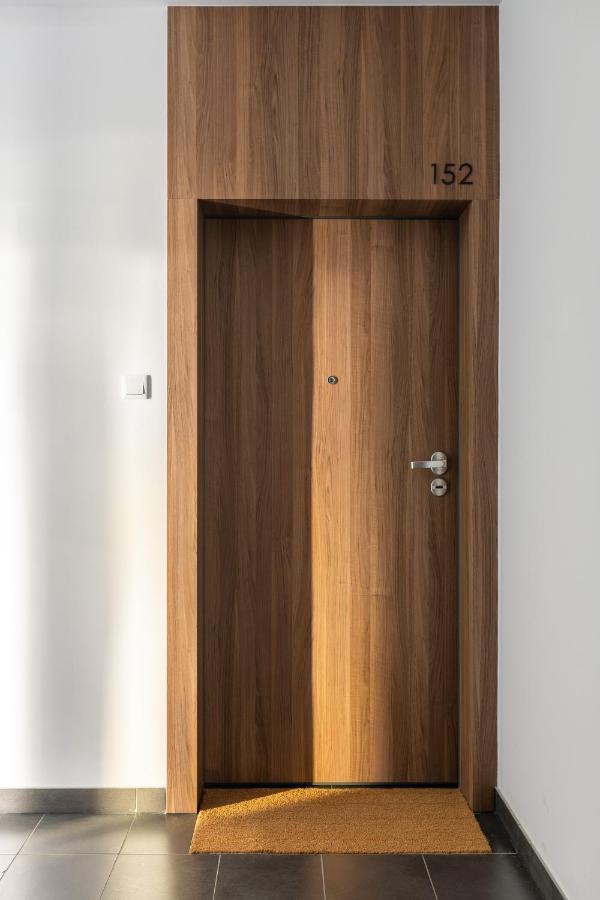 Apartamenty Kasprzaka P&O Serviced Apartments Warsaw Exterior photo