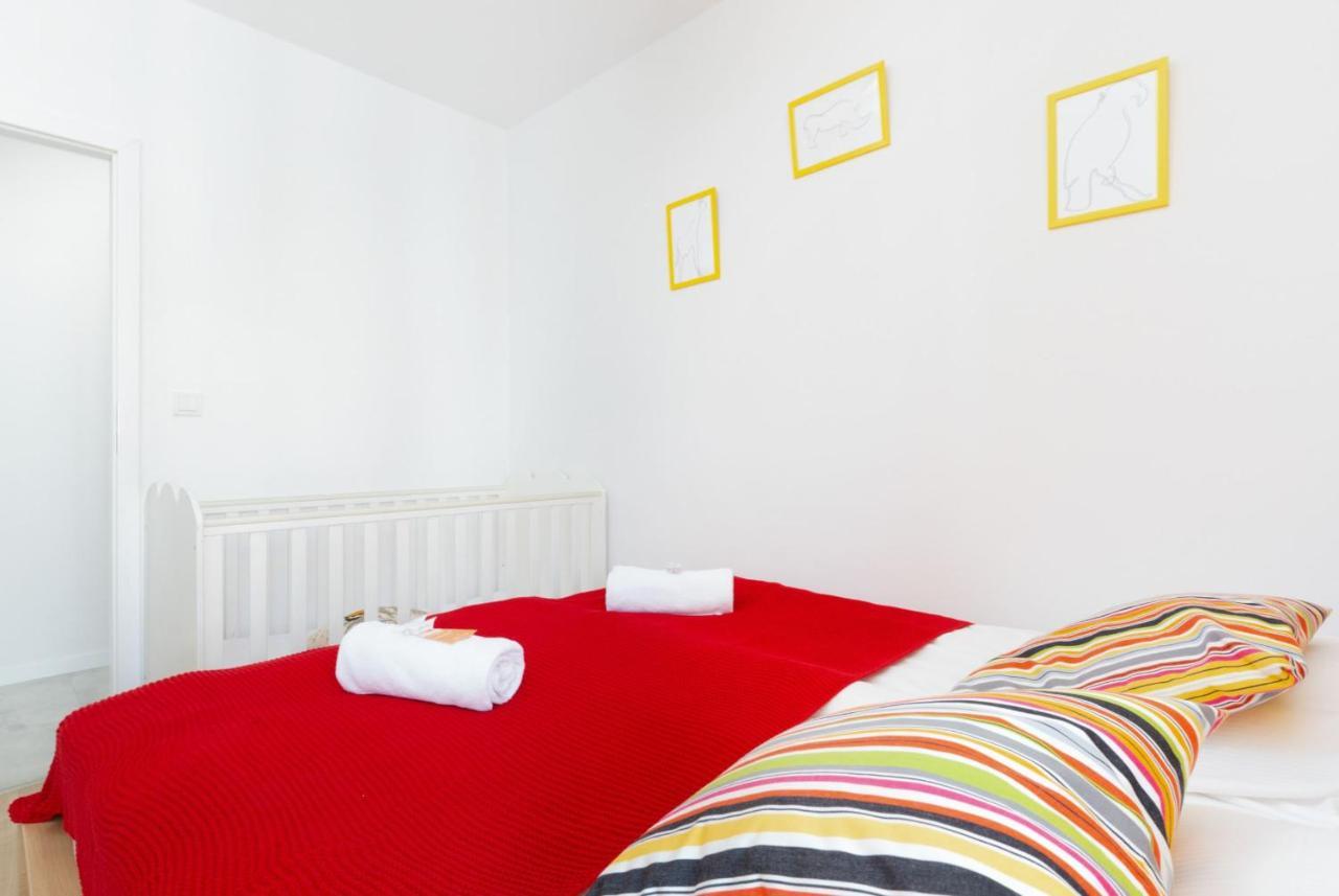Apartamenty Kasprzaka P&O Serviced Apartments Warsaw Exterior photo