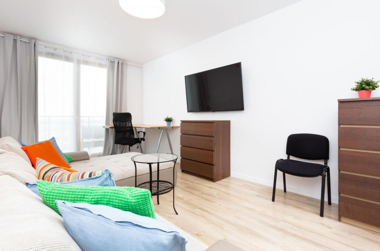 Apartamenty Kasprzaka P&O Serviced Apartments Warsaw Exterior photo