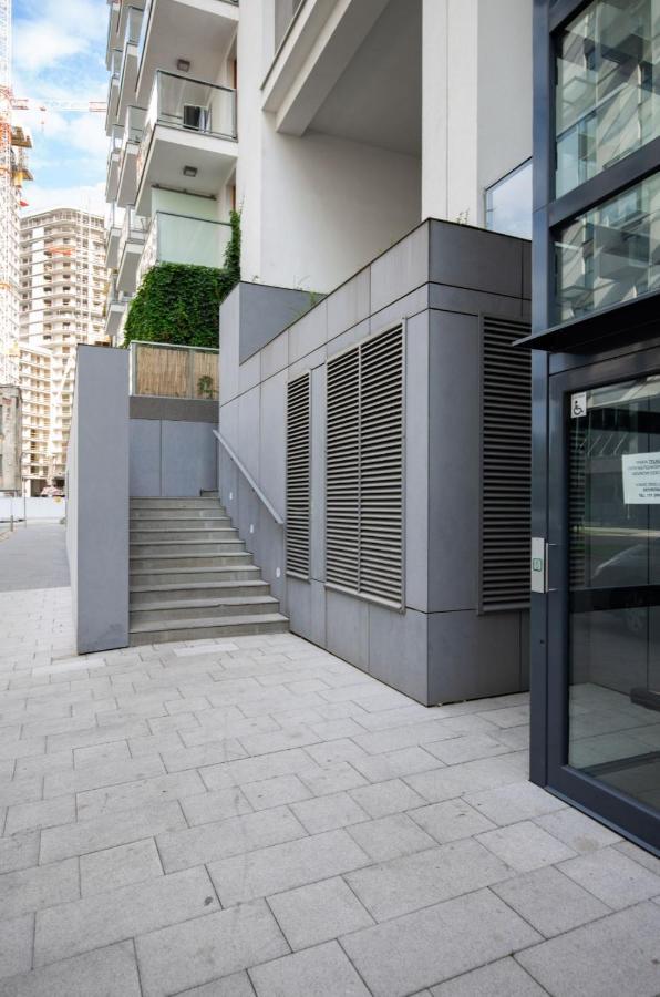 Apartamenty Kasprzaka P&O Serviced Apartments Warsaw Exterior photo