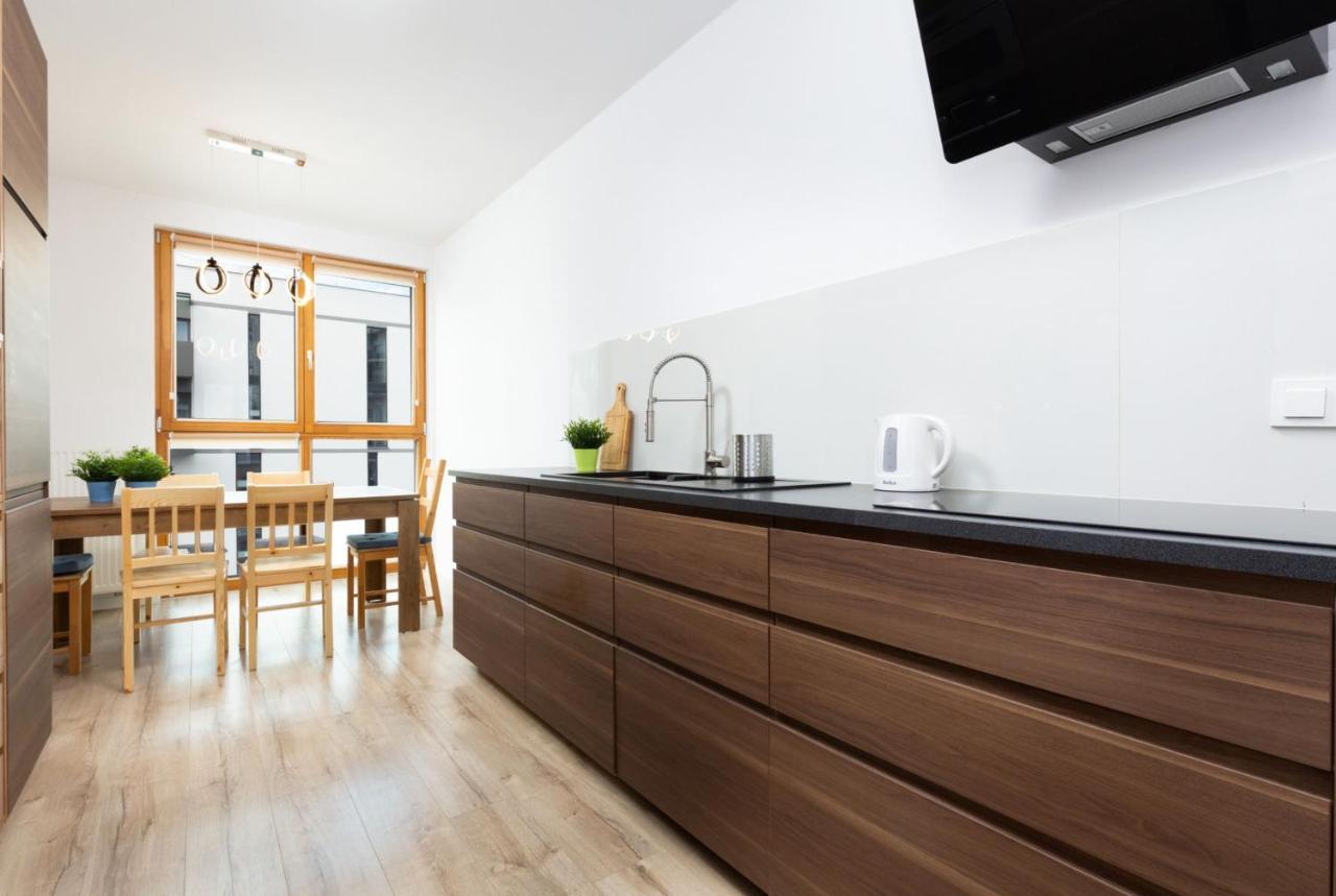 Apartamenty Kasprzaka P&O Serviced Apartments Warsaw Exterior photo