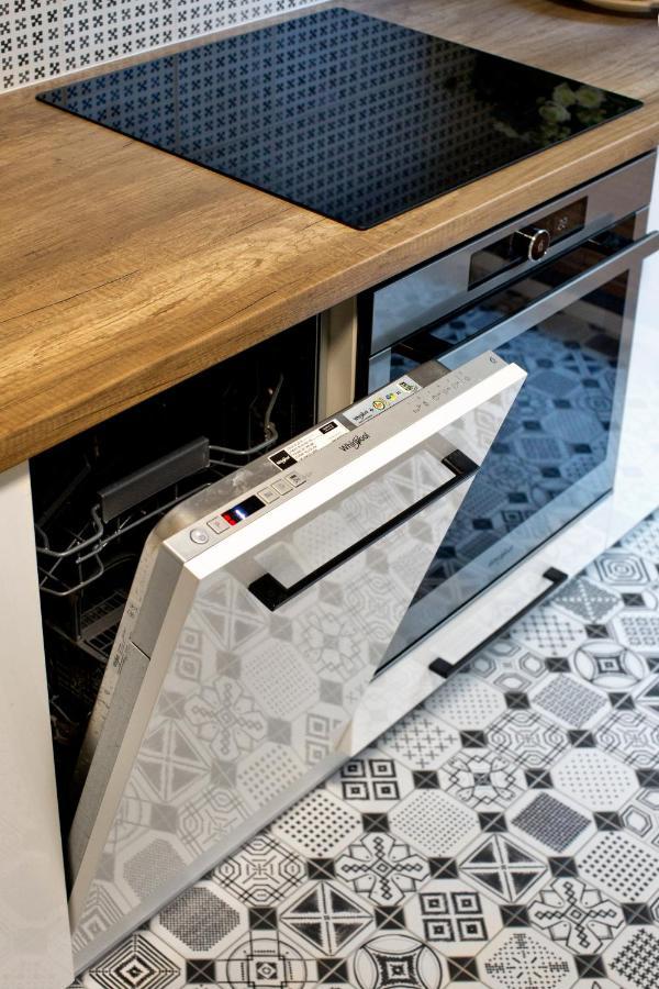 Apartamenty Kasprzaka P&O Serviced Apartments Warsaw Exterior photo